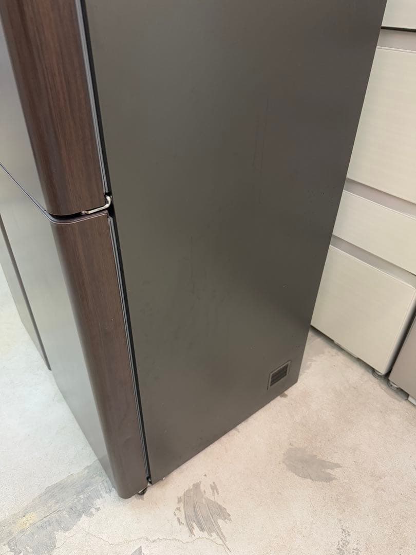 【高年式】 2020年式 510L AQUA 冷蔵庫 AQR-TZ51J(T)