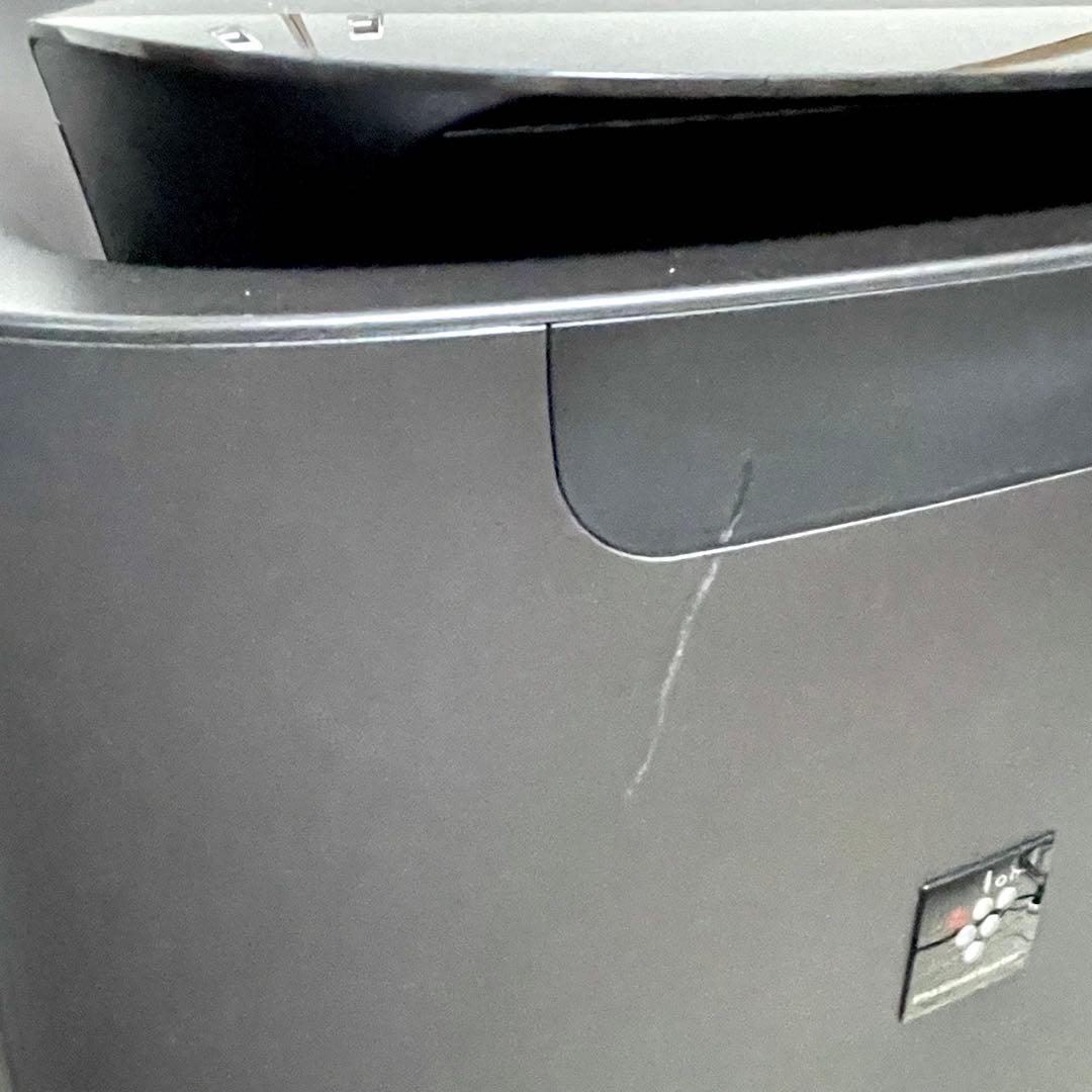 清掃済 SHARP/シャープ 加湿空気清浄機 KI-L75YX-T 2019年製