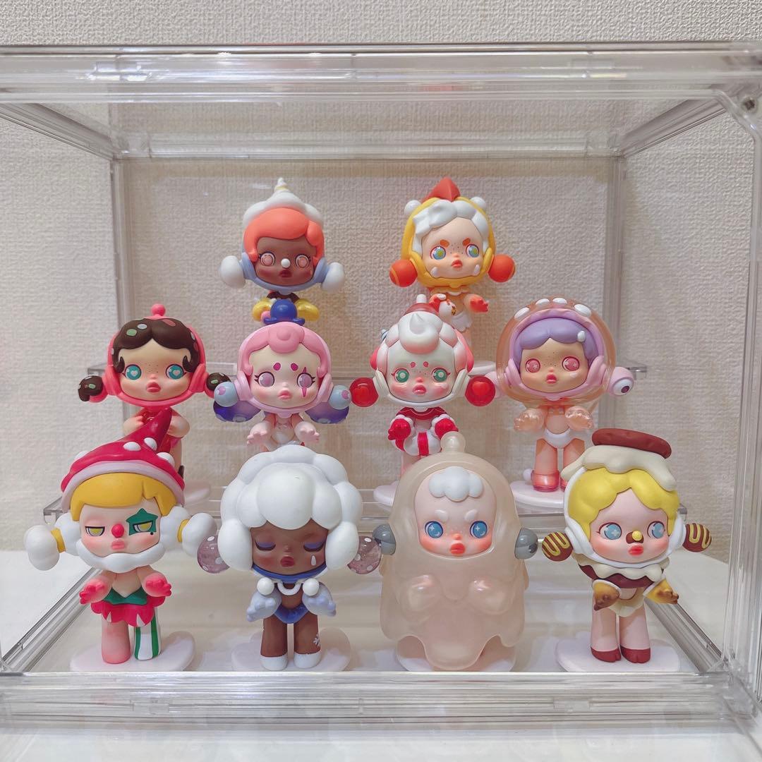 @@@skullpanda 3シリーズセット