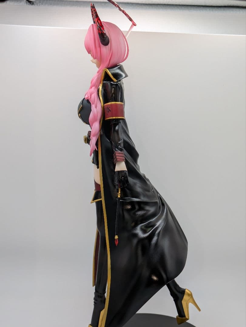 ブルーアーカイブ 京極サツキ 1/7 レジンキャスト製 ガレージキット 完成品