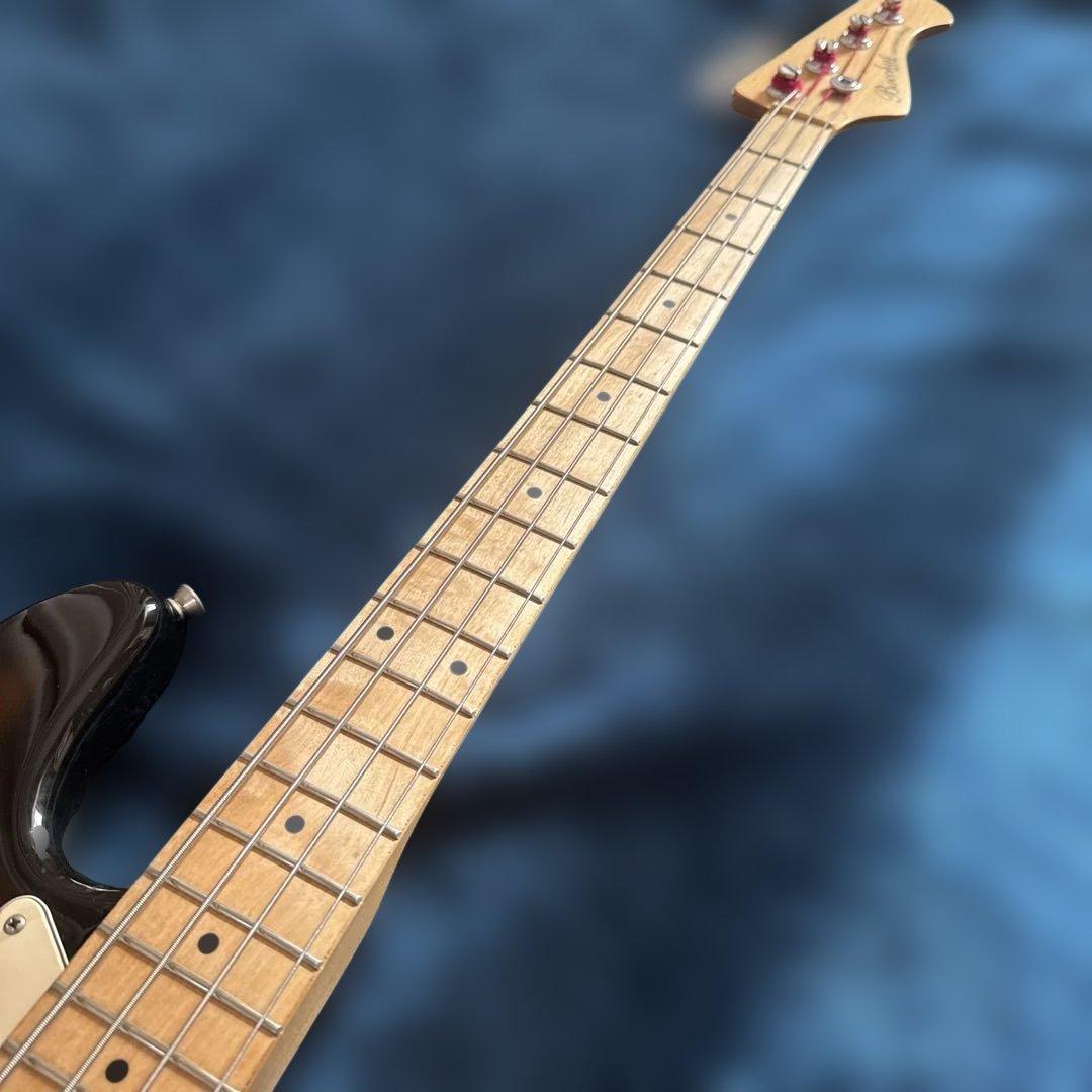 Bacchus Universe Series BJB 1M ベースサンバースト