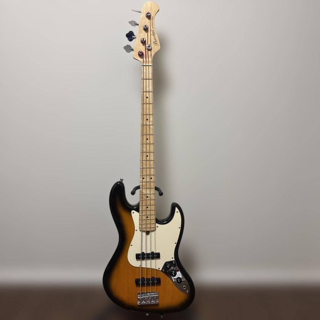 Bacchus Universe Series BJB 1M ベースサンバースト