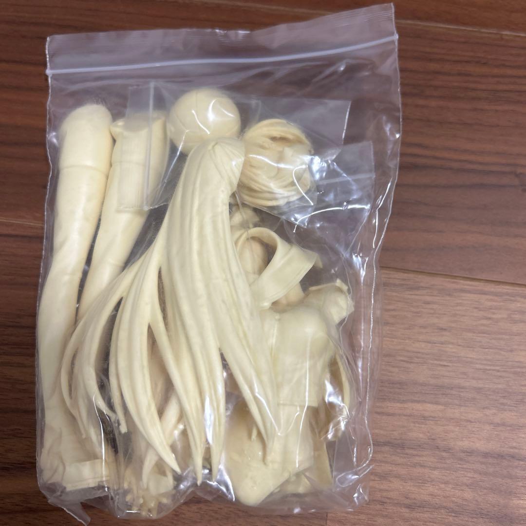 ToHeart2 向坂環 イベント限定 ガレージキット