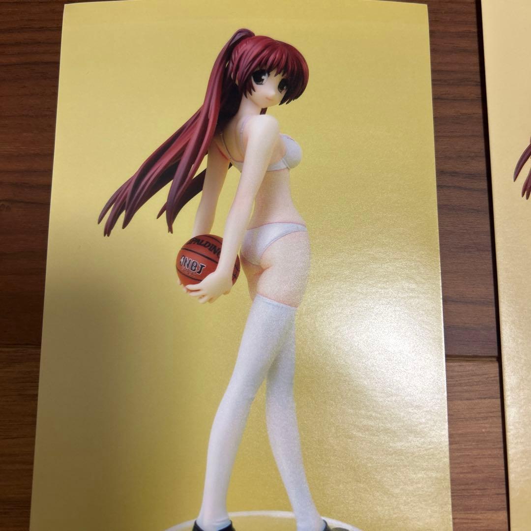 ToHeart2 向坂環 イベント限定 ガレージキット