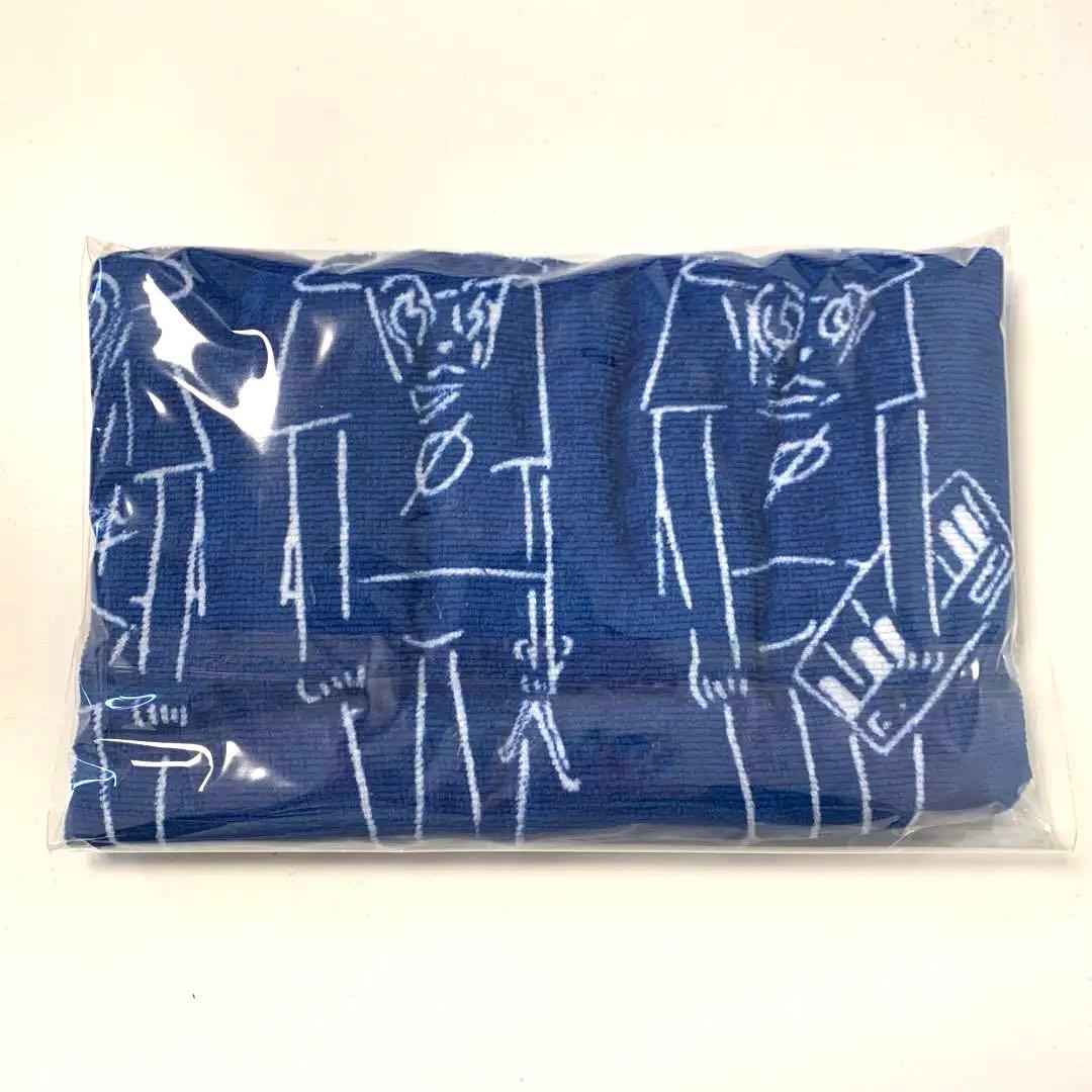 nulbarich グッズ　タオル