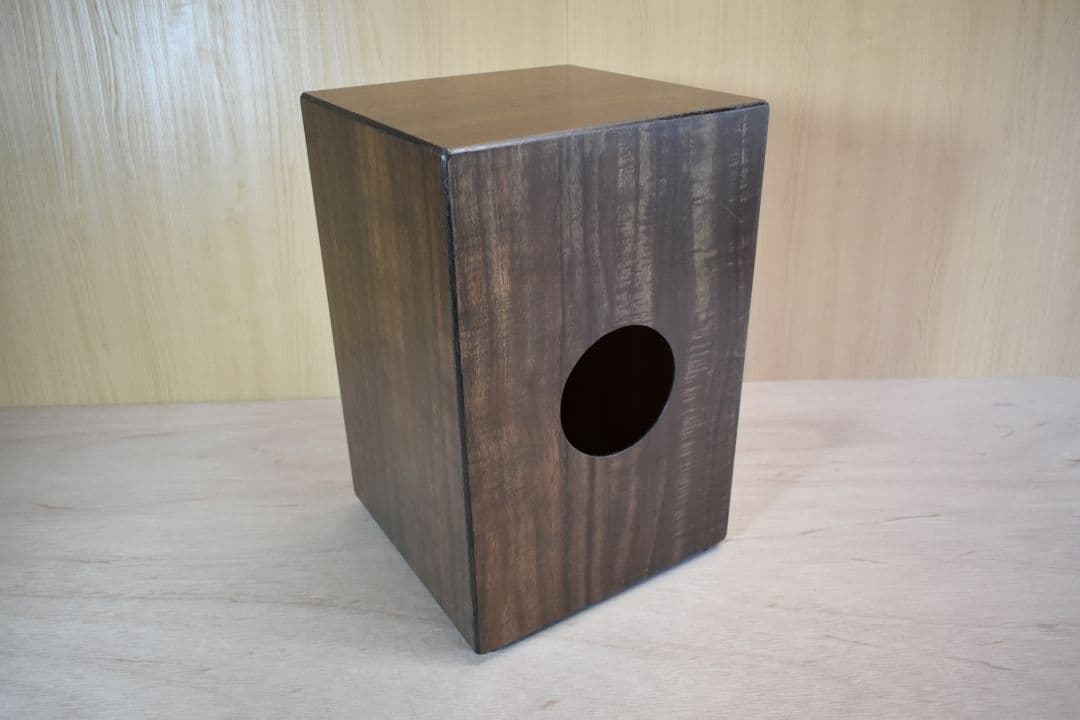 カホン　ハンドメイド