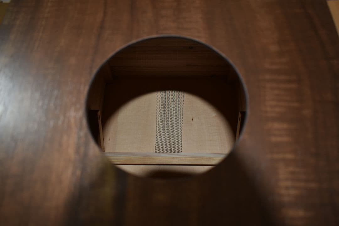 カホン　ハンドメイド