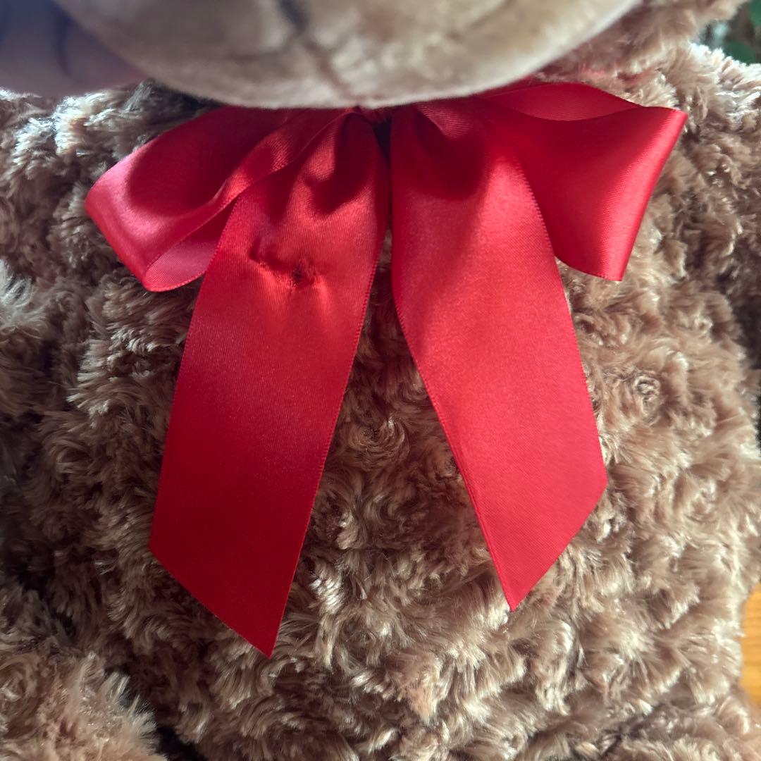 希少品！テディベア　ラージ、ミディアム、スモール3体セット