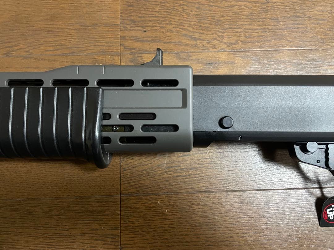 マルイ SPAS 12 エアコッキングショットガン　スプリング 他