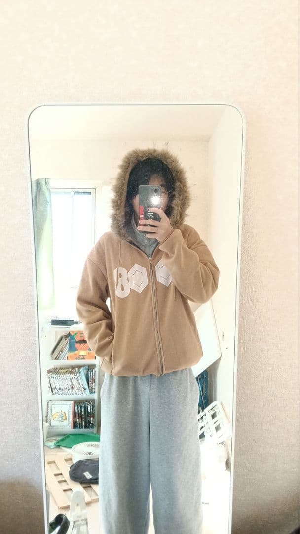 fti　2008　パーカー