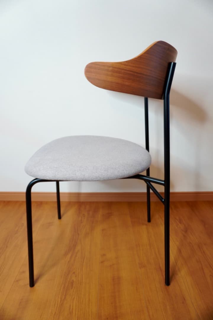 関家具 ダイングセット 5点 未使用品 ノードⅡ カペルⅢ