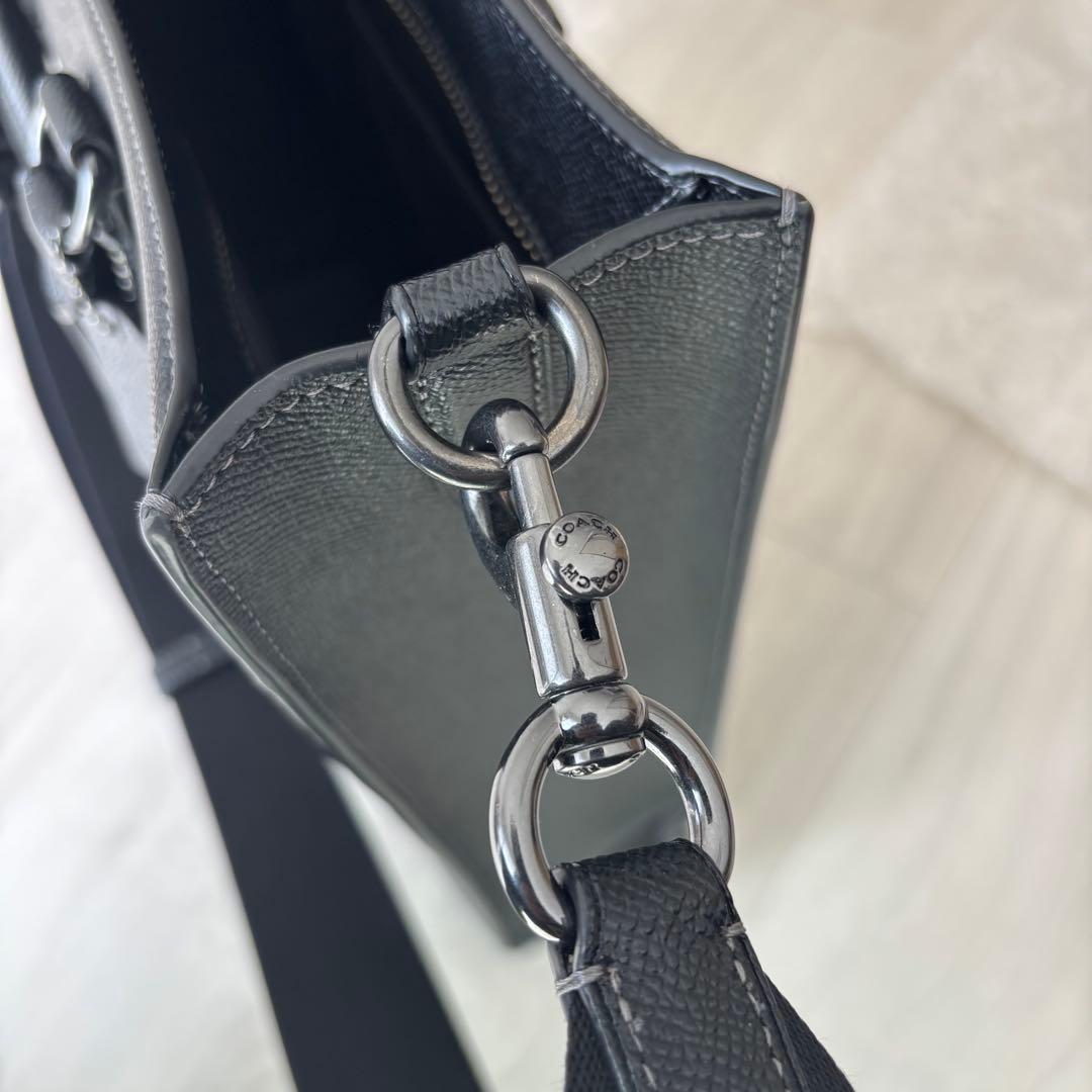 coach ディラン ラージトート ショルダーバッグ