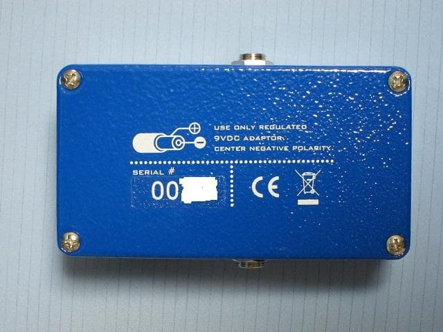 E.W.S. LA CHORUS ギターエフェクター