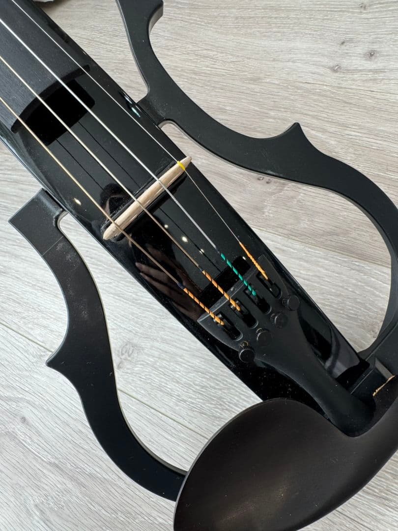 エレキバイオリン サイレントバイオリン