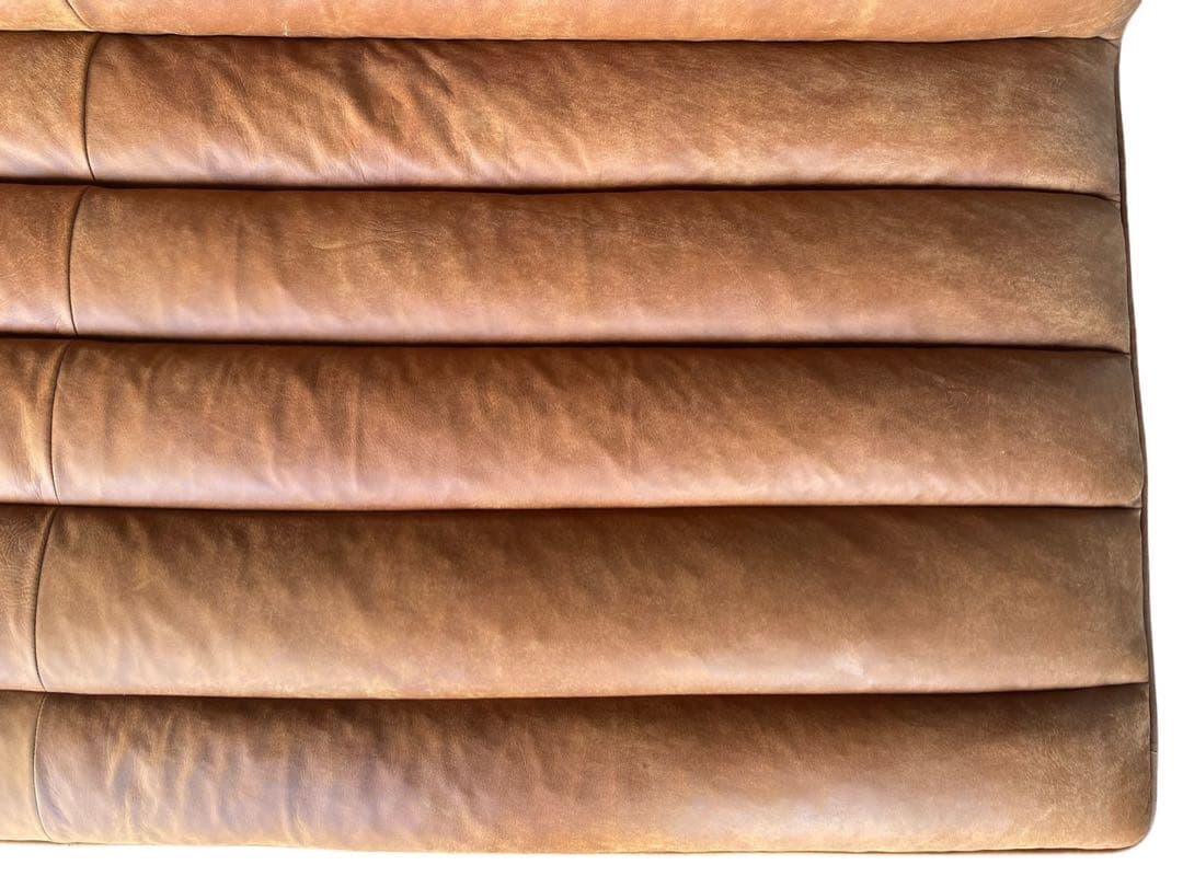 ★tabu 関家具 CRASH GATE 3人掛けソファ ZEPHYR SOFA