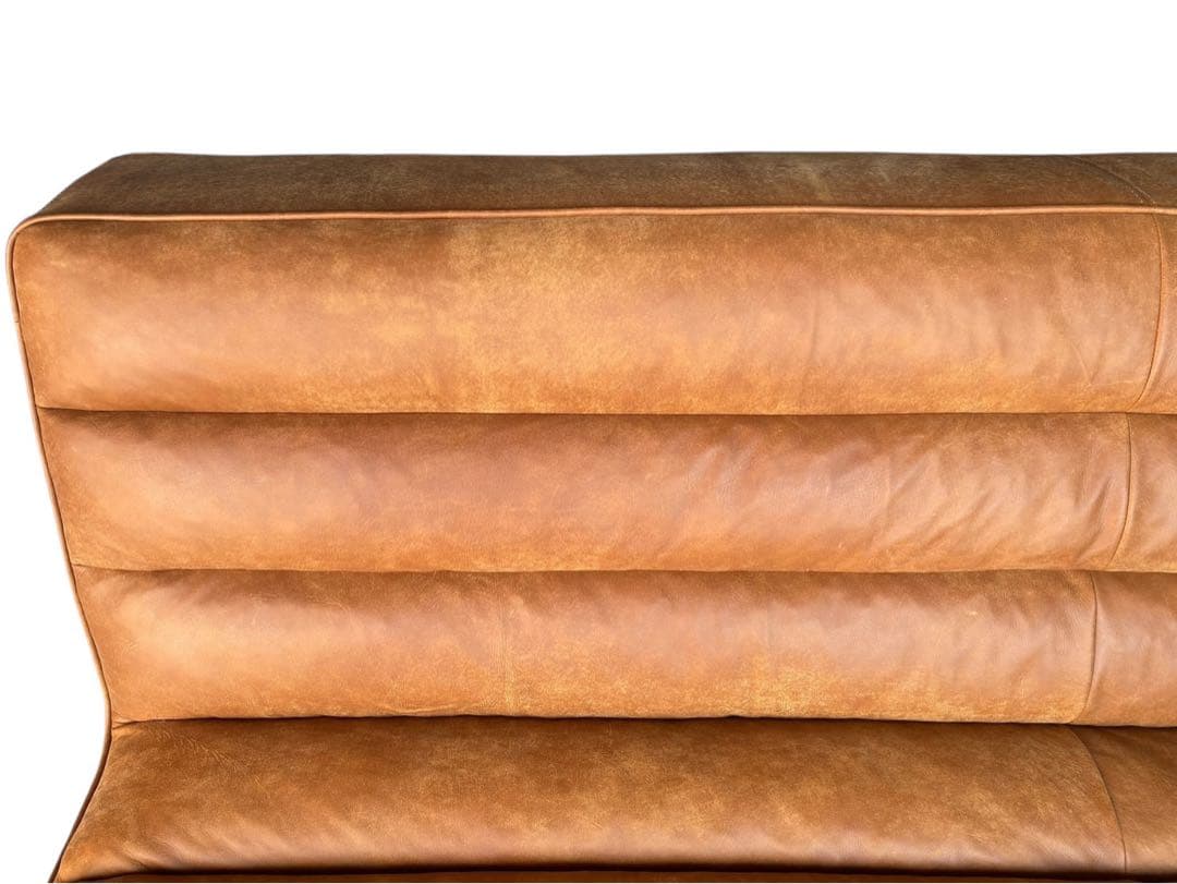 ★tabu 関家具 CRASH GATE 3人掛けソファ ZEPHYR SOFA