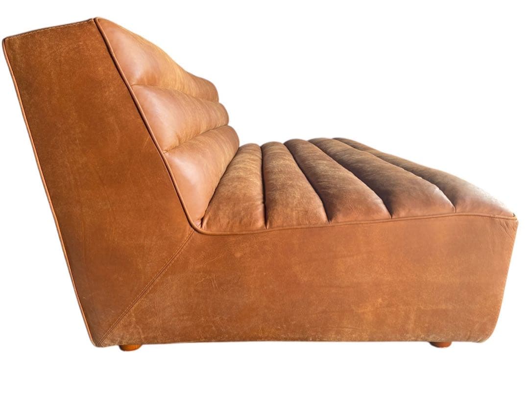 ★tabu 関家具 CRASH GATE 3人掛けソファ ZEPHYR SOFA