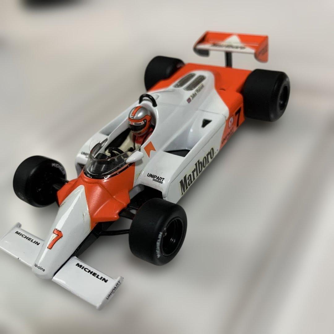 ヒデさん予約品Ａ.セナ (JohnPlayerspecial、トールマン）