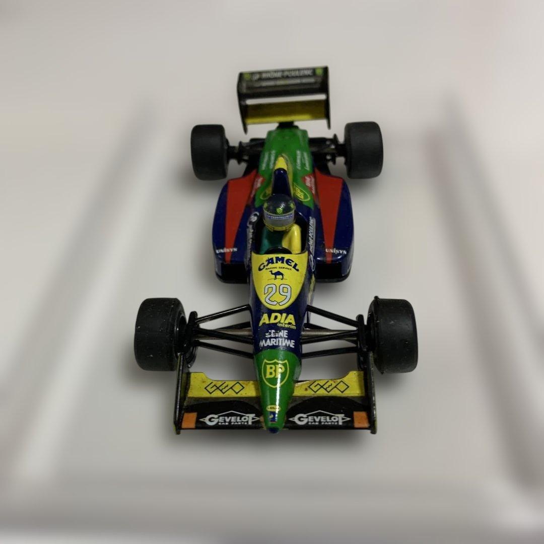 ヒデさん予約品Ａ.セナ (JohnPlayerspecial、トールマン）