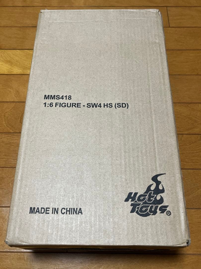 未開封品　ホットトイズ ハン・ソロ （ストームトルーパー版）スター・ウォーズ