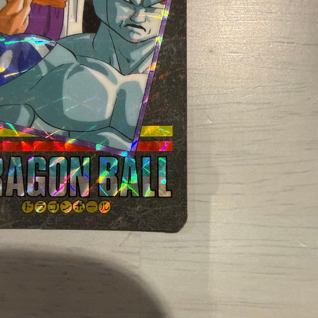 ドラゴンボールカードダス　ビジュアルアドベンチャー　最後の決戦