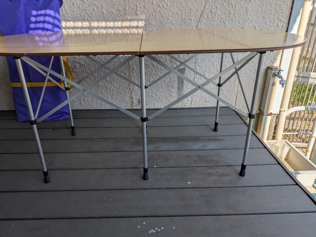 折りたたみテーブル