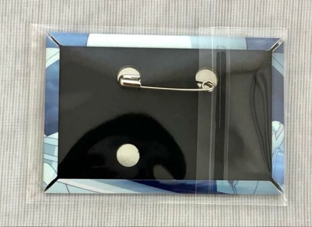 名探偵コナン　場面写トレーディングスクエア缶バッジ①　怪盗キッド