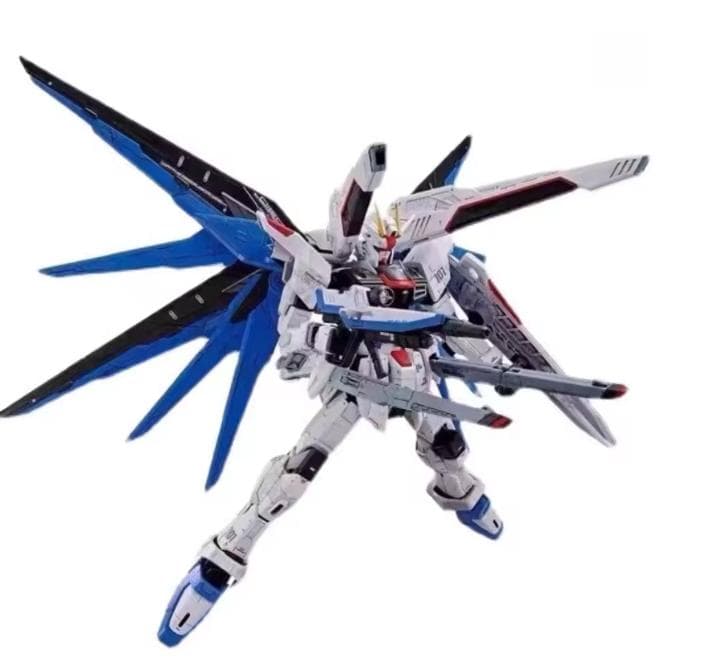 1/100 ジャスティスガンダム＋フリーダムガンダム 海外製