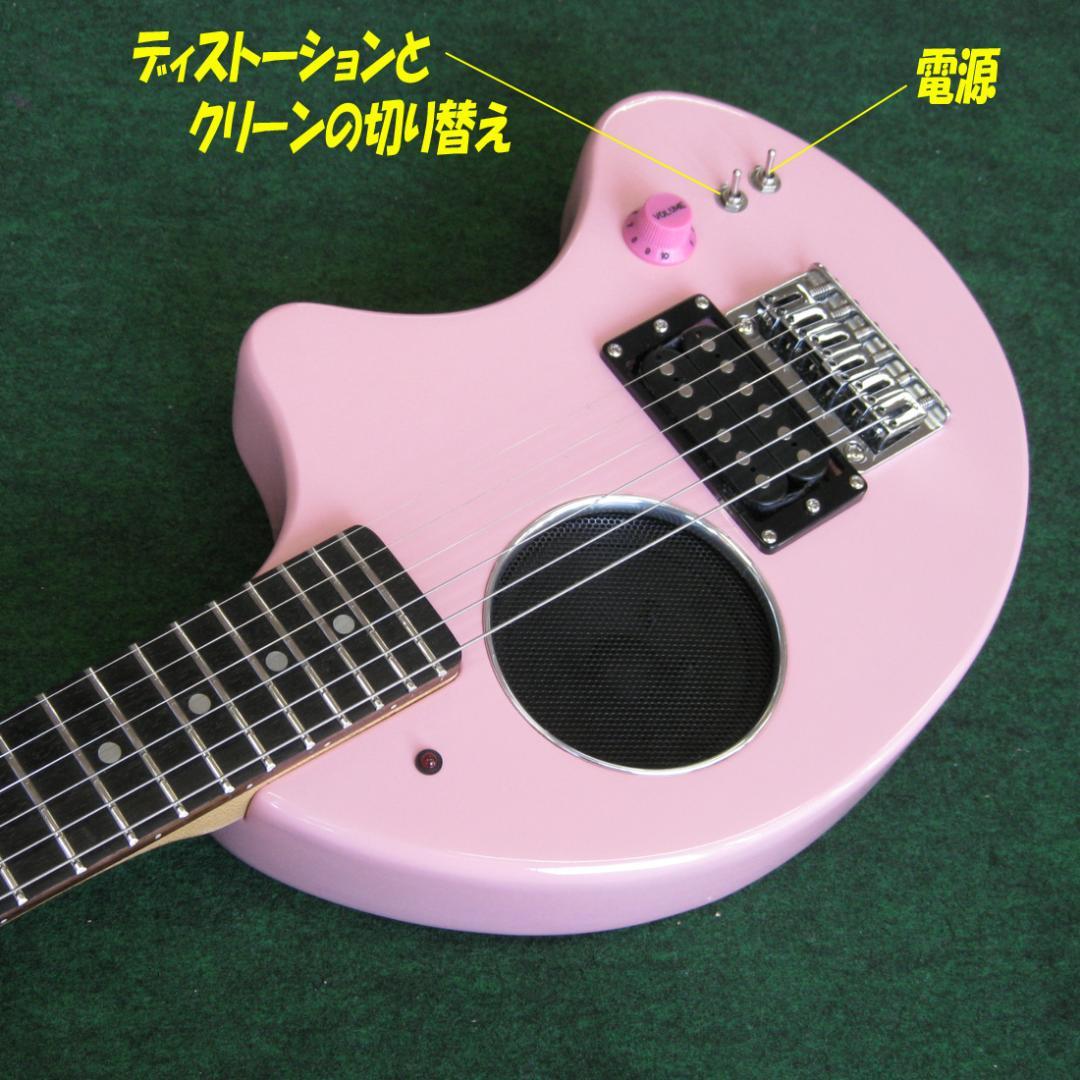 ■■ 超美品！ZO-3 ハイゲインディストーション組込み KAI-ZO