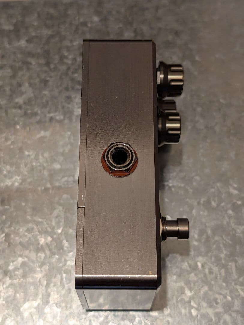 Y.O.S. Smoggy Overdrive ギターエフェクター