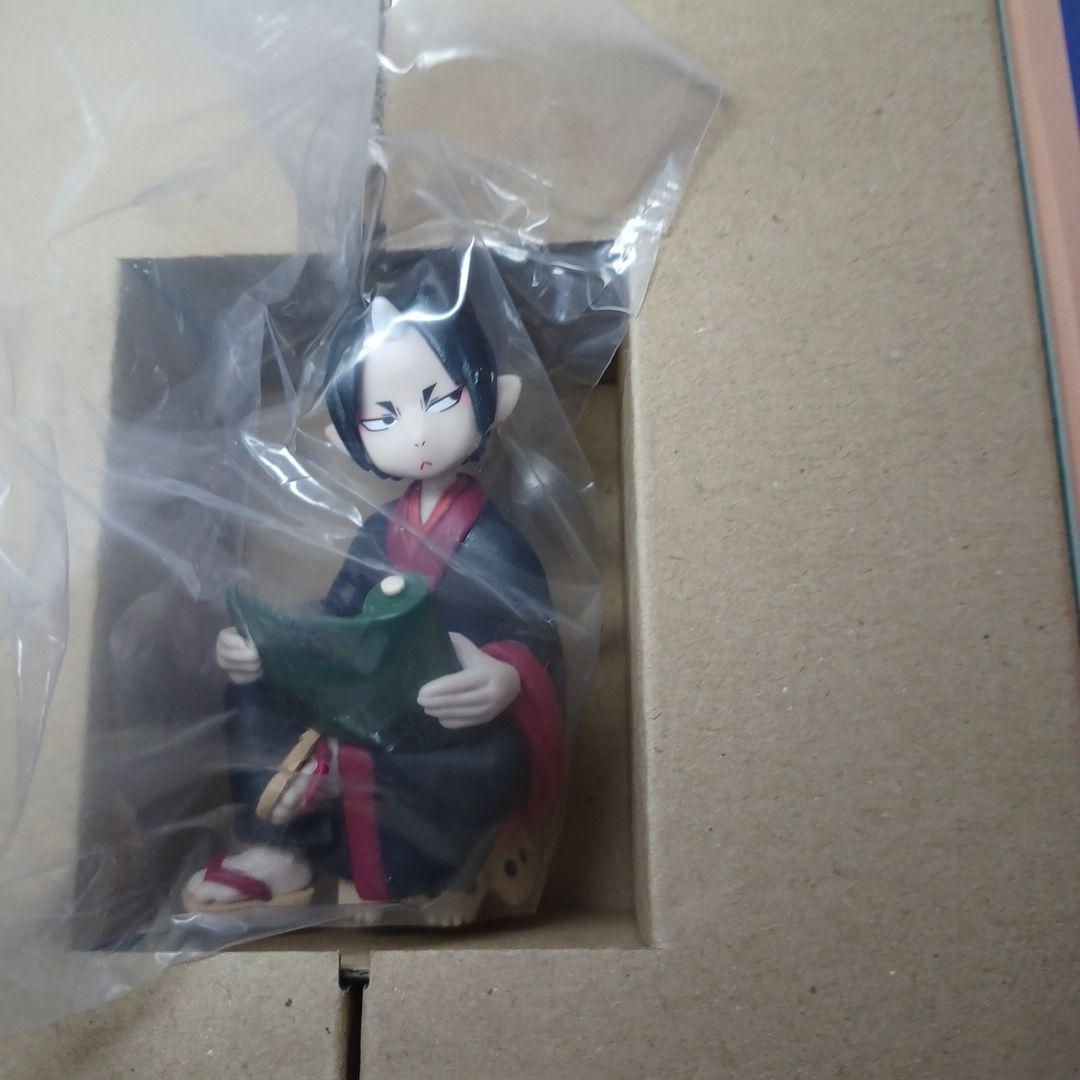 鬼灯の冷徹　ランチバッグ　フィギュア　金魚草　猫好好セット