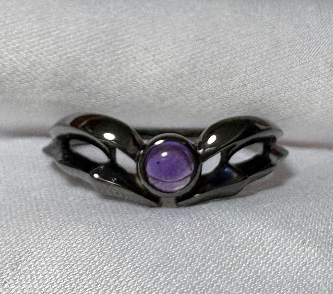 ウルトラマン ベリアル シルバーリング プレバン