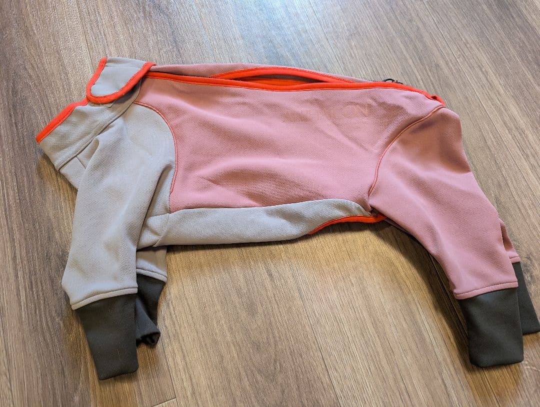 d*9様 ALPHAICON ダブルフルドッグガード 1Lサイズ　23年モデル