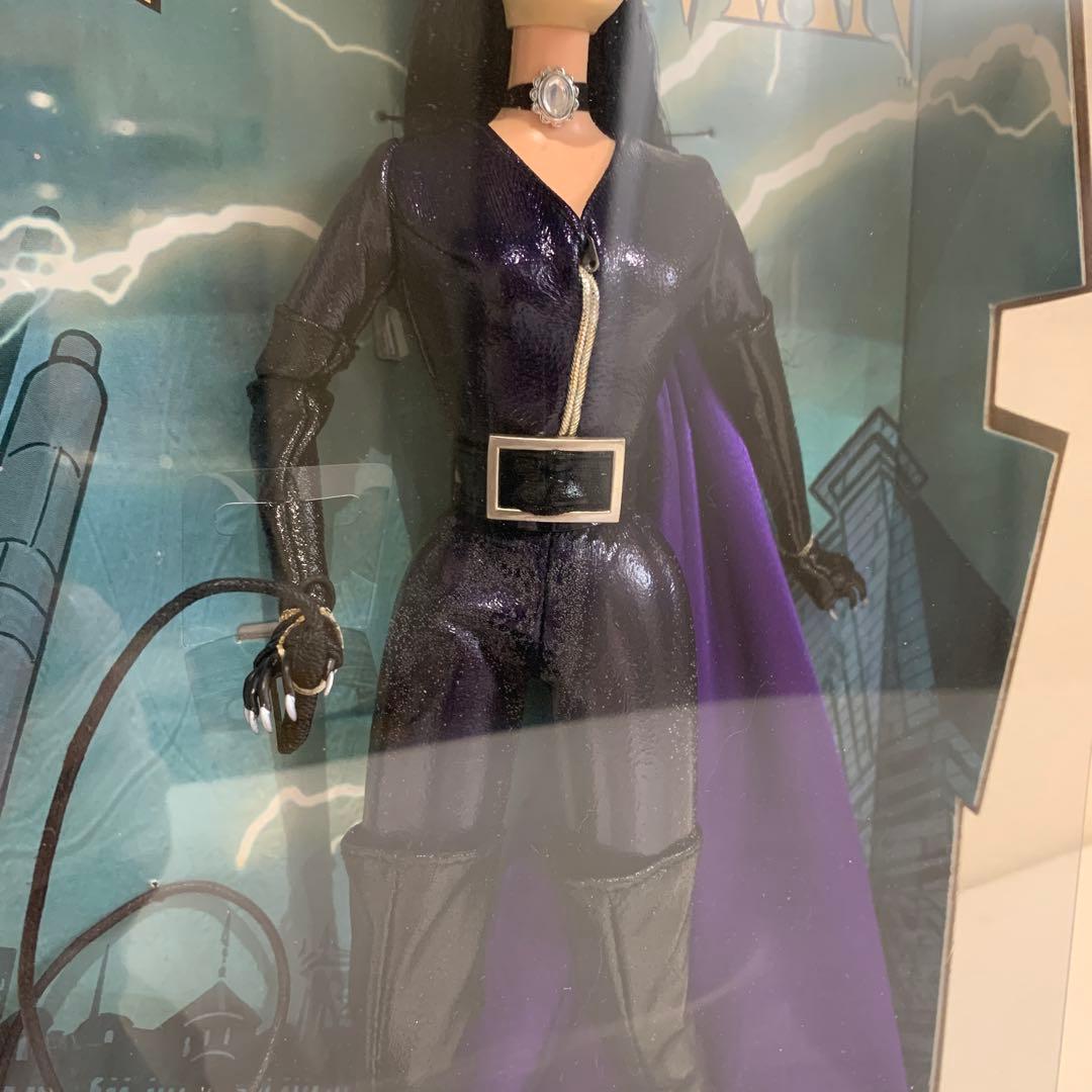 Barbie バービー キャットウーマン DCコミック 未開封 限定