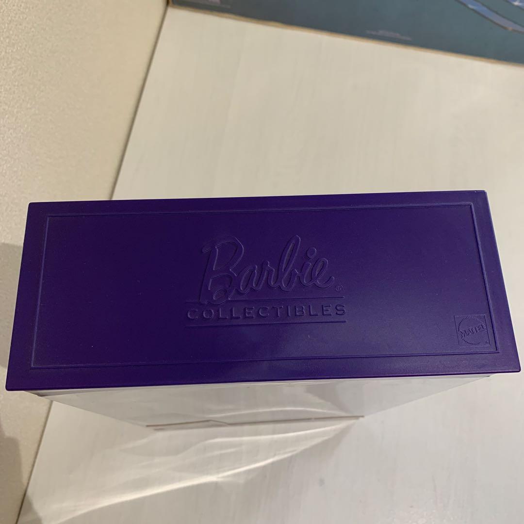 Barbie バービー キャットウーマン DCコミック 未開封 限定