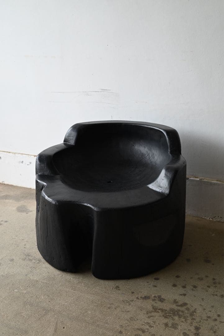 キ*ー様 古民具 古家具 古道具 古美術 骨董 臼椅子 アンティーク ヴィンテー