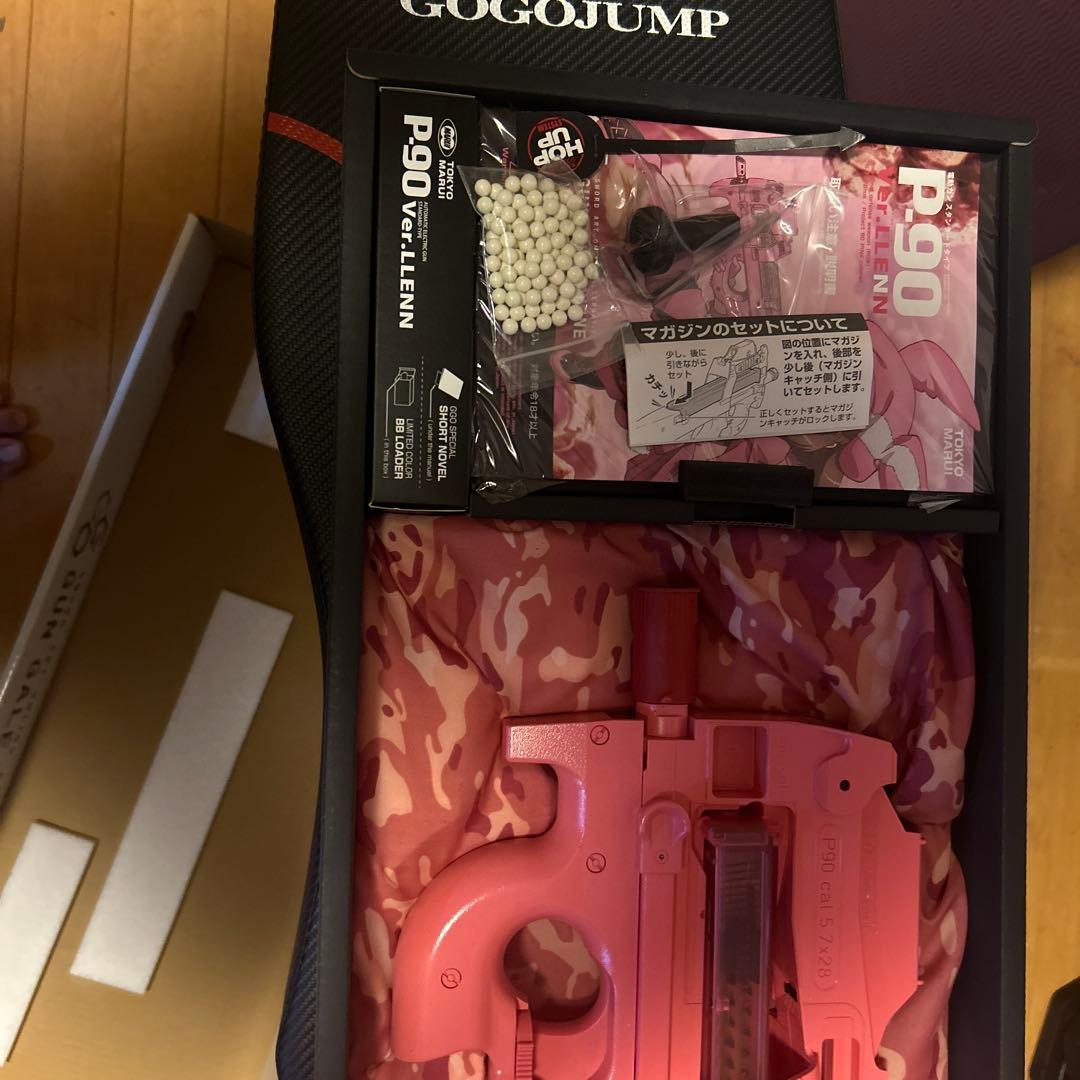 P-90 Ver.LLENN 電動ガンスタンダード