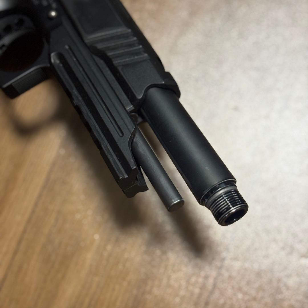 東京マルイ ガスガン オリジナルカスタム