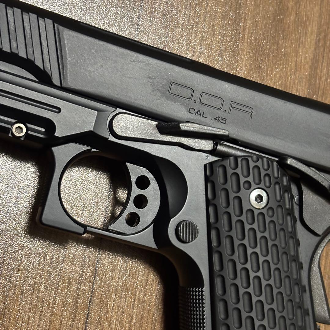 東京マルイ ガスガン オリジナルカスタム