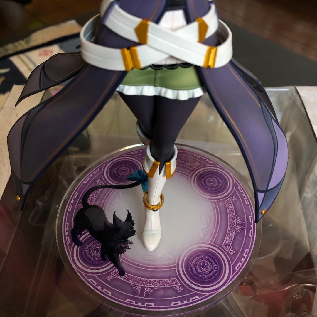 エマ・ミルスティン　フィギュア