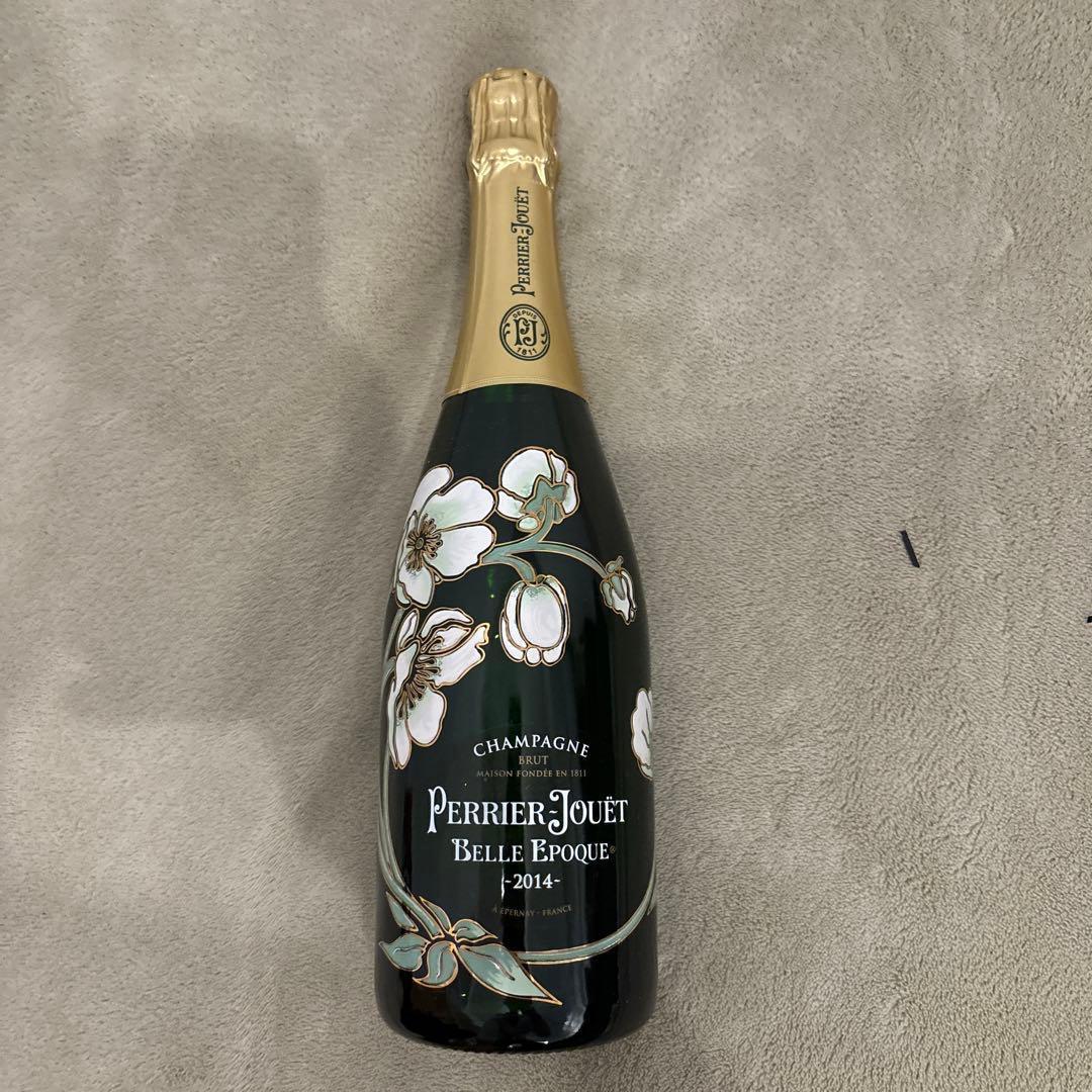 Perrier-Jouët Belle Epoque 2014