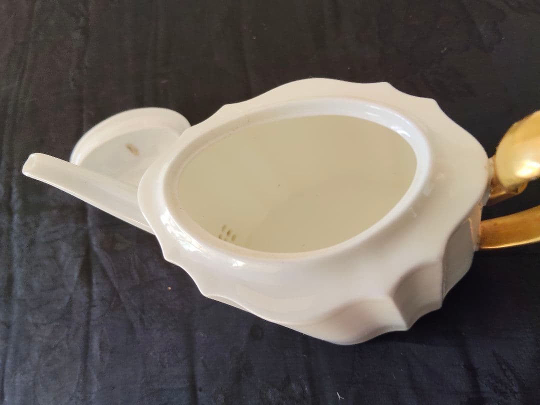 アンティーク（英）スタッフォードシャー wood & sons ウッド＆サンズ