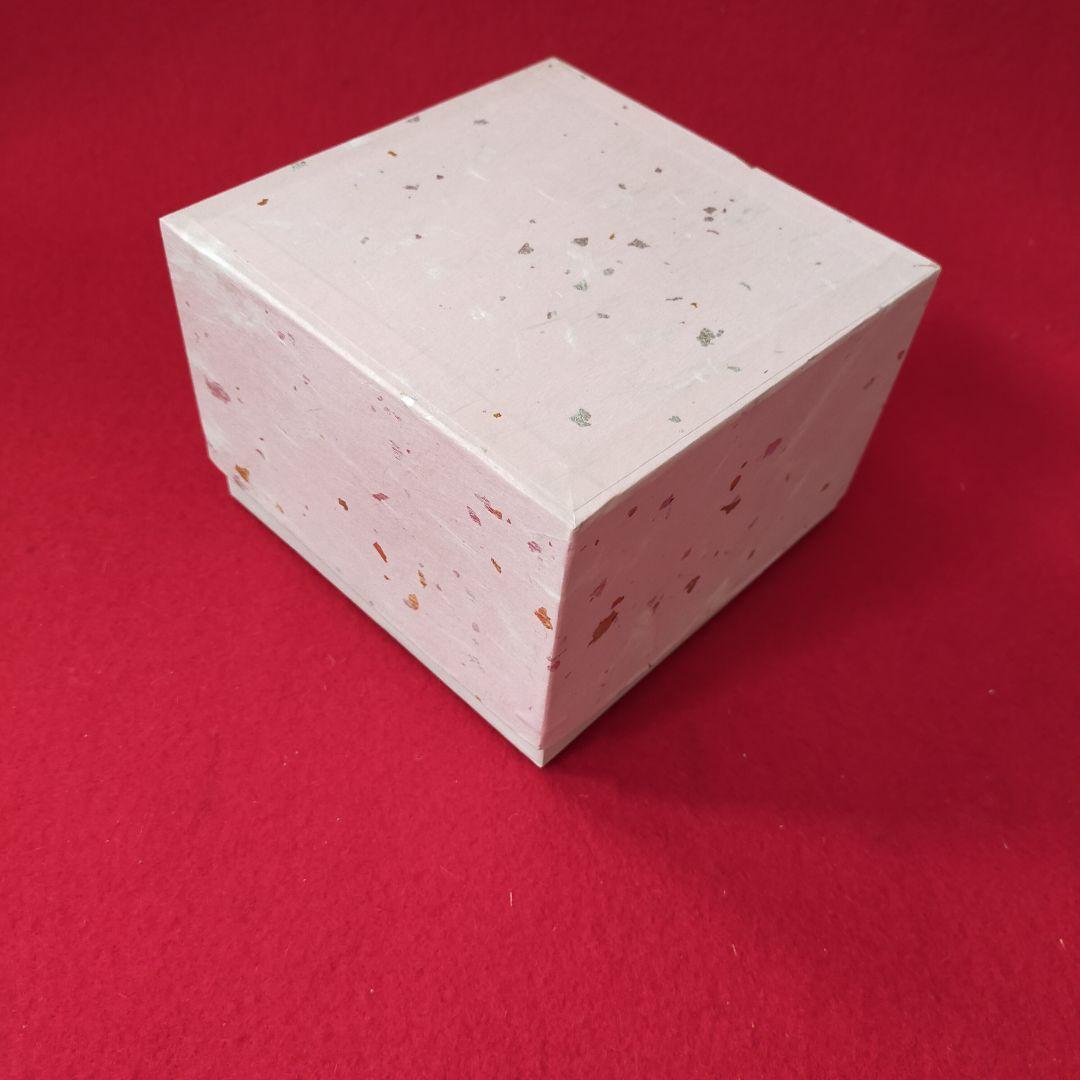 茶道茶碗　膳所焼　平茶碗【中古美品】