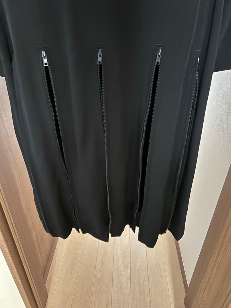 댕*이様 YOHJI YAMAMOTO TUXEDO 裾ファスナーJKT 未使用