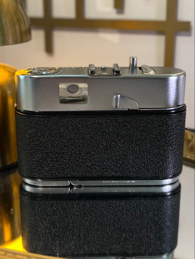 フィルムカメラ VITOMATIC IIa COLOR-SKOPAR 2.8/50