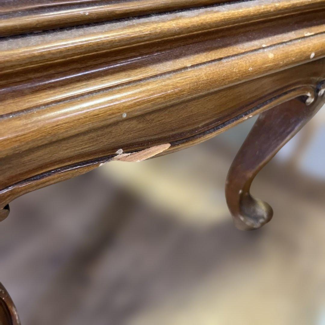 【象嵌】キャビネット◆ヴィンテージ◇程度良好◆鍵付き◇