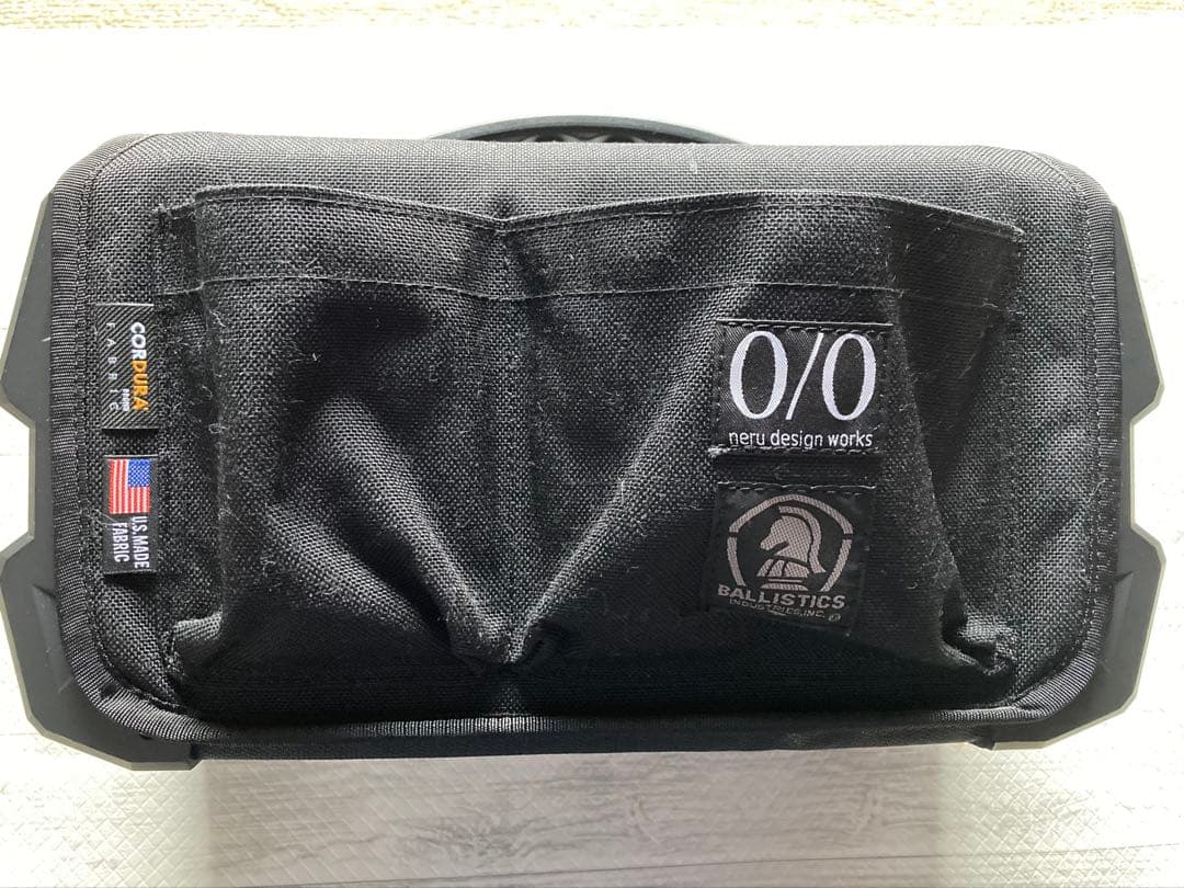 LACITA ENERBOX - 01　ラチタ　エナーボックス　ブラック