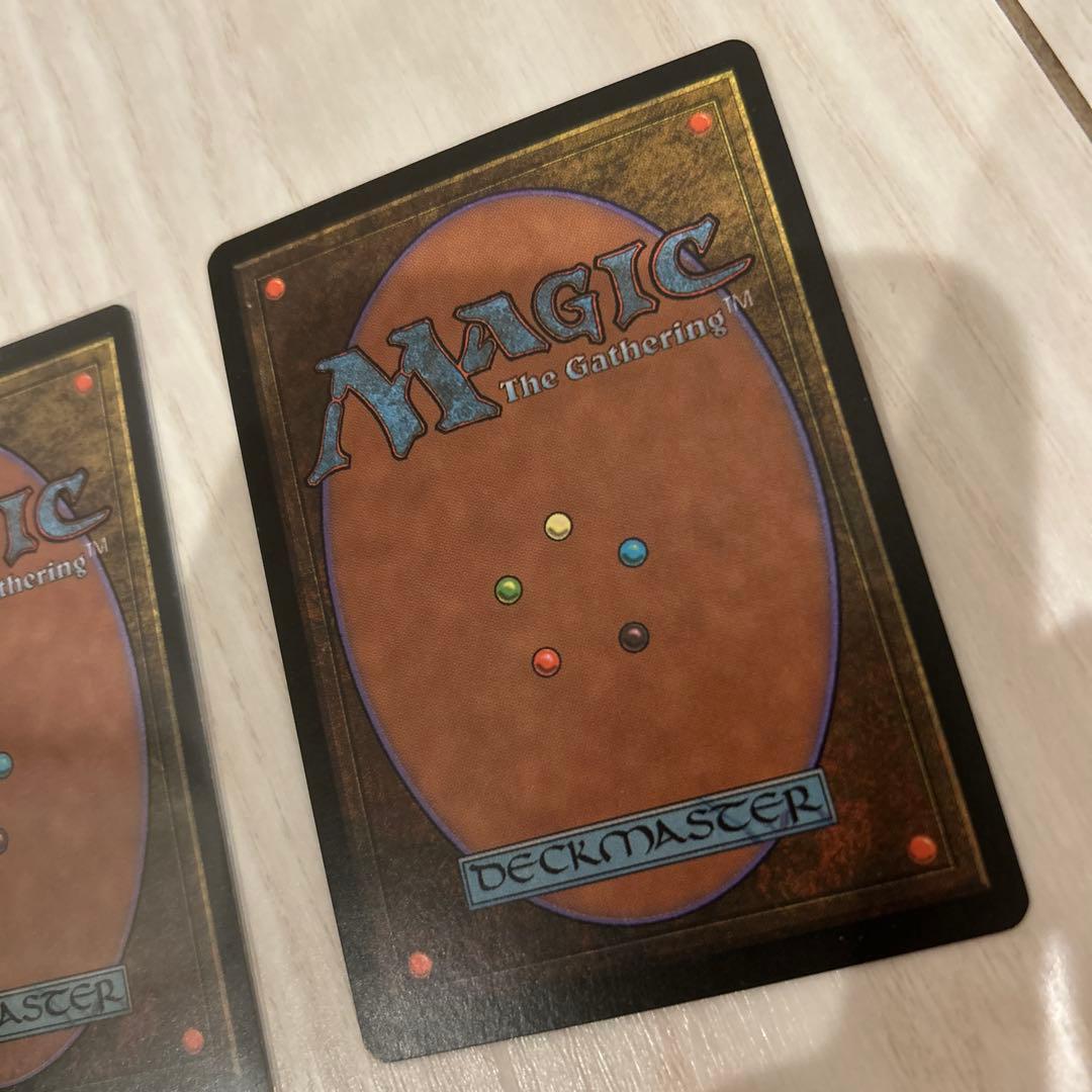 時のらせん/Time Spiral 英語4枚セット ウルザス・サーガ USG