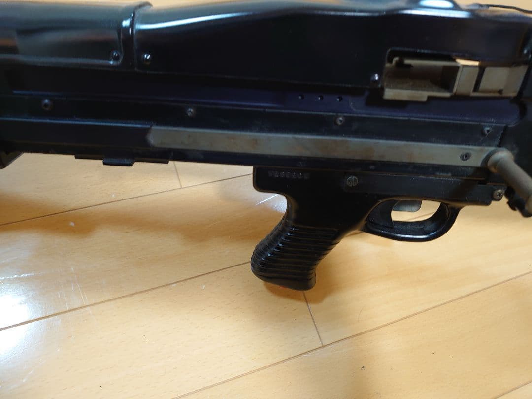 アサヒファイヤーアームズ M60 不動品 (期間限定値下げ中)