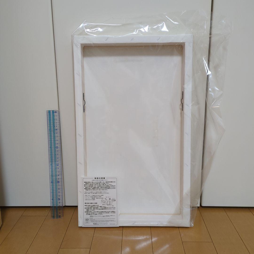 PIXAR 30周年記念アートパネル バズ・ライトイヤー ウッディ